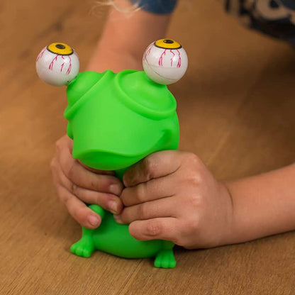 Fun Plush Toys with Wiggly Eyes
