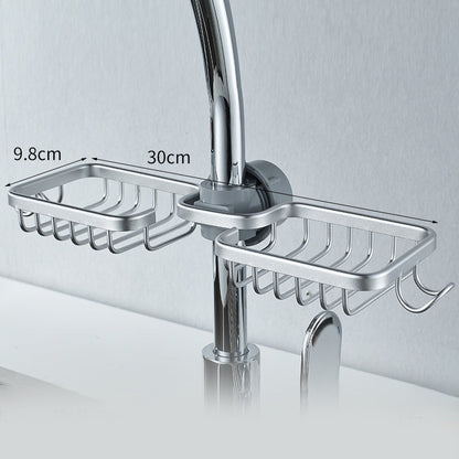 Easy Install Shower Caddy for Shampoo and Soap