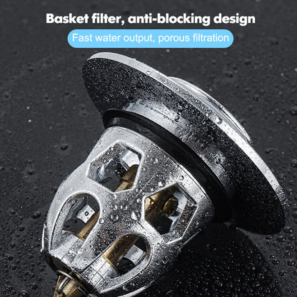 Easy Fit Kitchen Sink Stopper