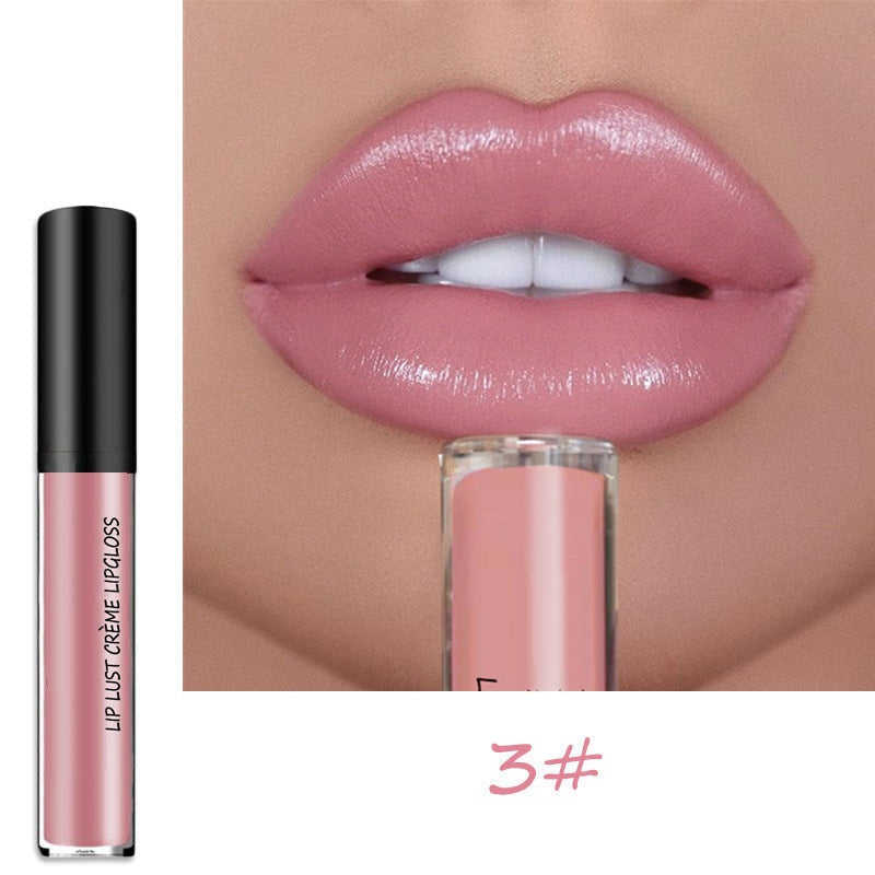 Moisturizing Long Lasting Lip Color