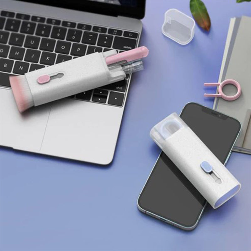 Premium 7-in-1 Tech Cleaning Tool Kit