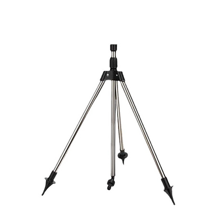 Easy Use Auto Rotating Lawn Sprinkler with Tripod