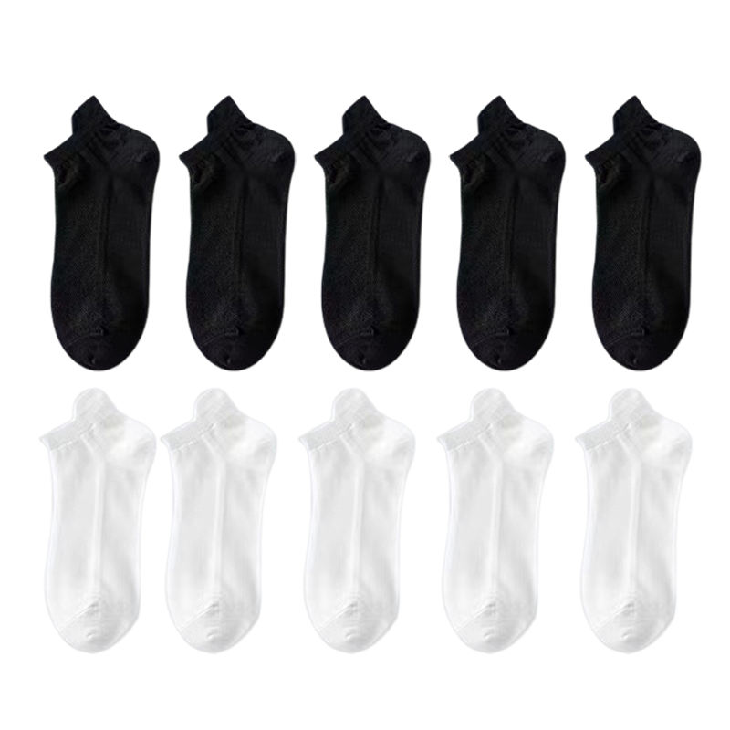 Noxord | Thin Grip Socks with Seamless Fit