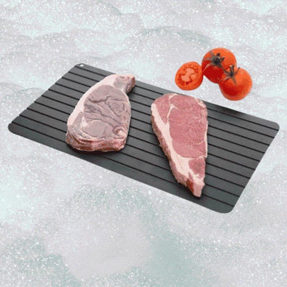 Fast Defrosting Plate Tray