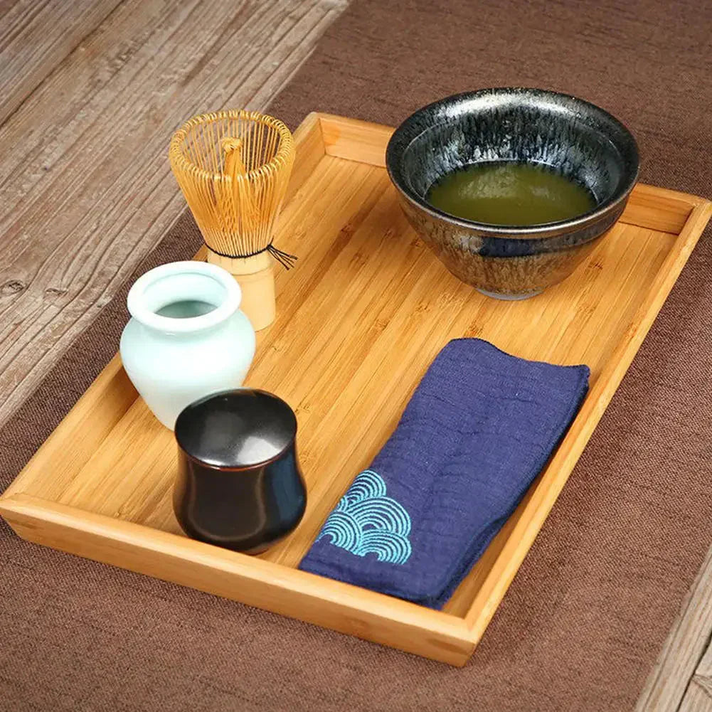 Authentic Green Tea Set - Classic Asian Accessories