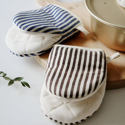 Durable Non-Stick Cooking Oven Mitts