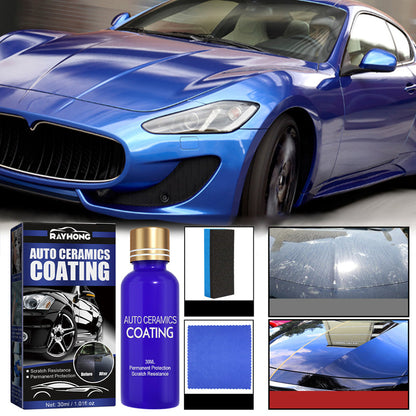 Advanced Nano Ceramic Car Coating Protector