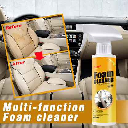 Powerful Foam Cleaning Spray