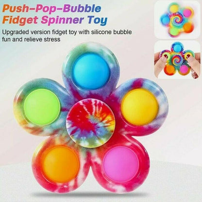 Fun Handheld Fidget Pop Toys