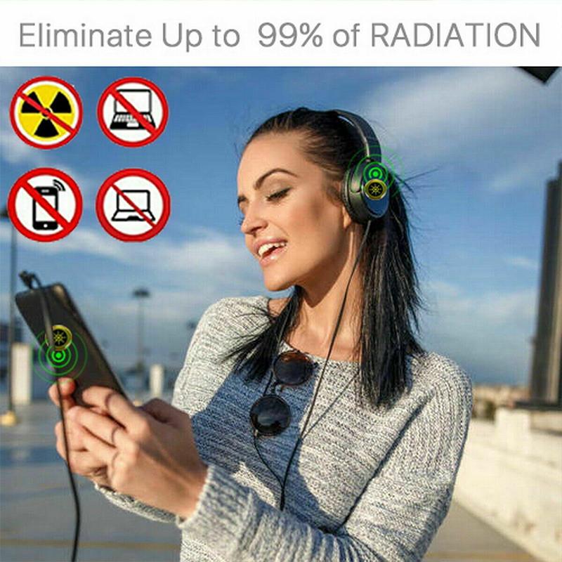Protective Phone Radiation Shield Sticker