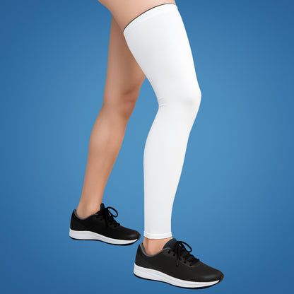Comfort Leg Compression Sleeve for Knee Support and Pain Relief