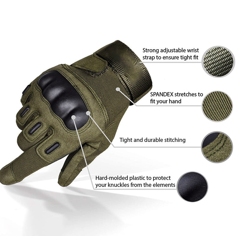 Durable Waterproof Touch Screen Gloves