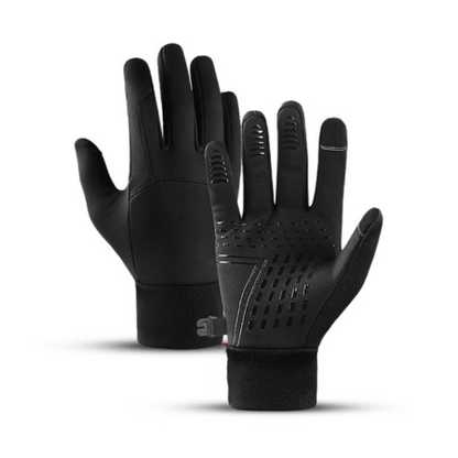 Warm Insulated Full Finger Sports Gloves for Men Women