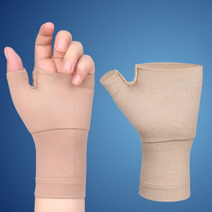 Comfort Wrist Sleeve with Thumb Support for Pain Relief