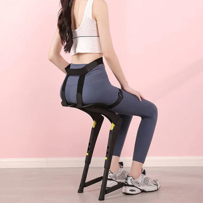 Compact Lightweight Folding Sports Chair