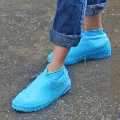 Waterproof Reusable Shoe Covers, 1 Pair