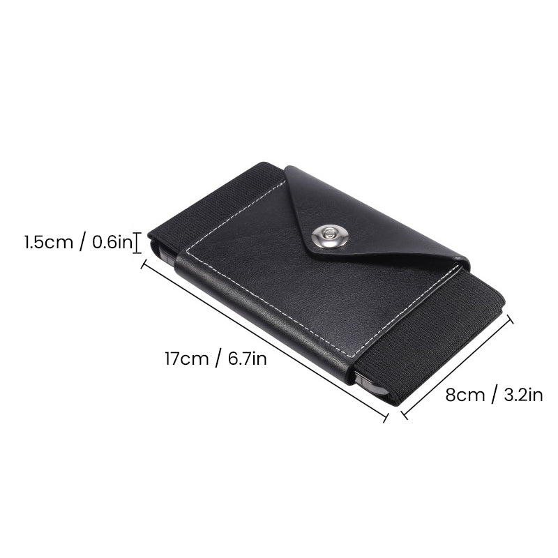 Secure Anti-Theft Travel Waist Pouch