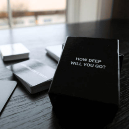 Fun Party Conversation Game