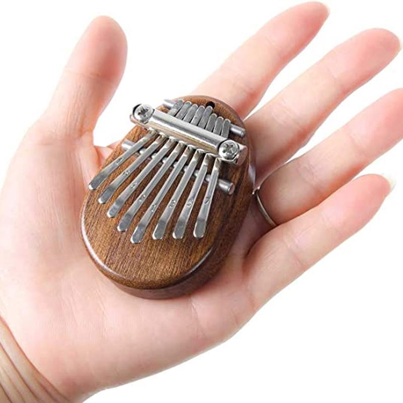 Portable Mini Kalimba Piano