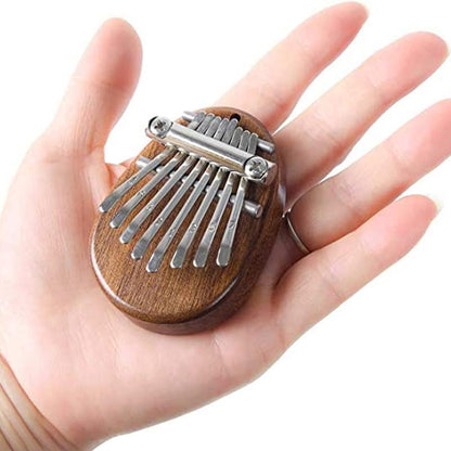 Portable Mini Kalimba Piano