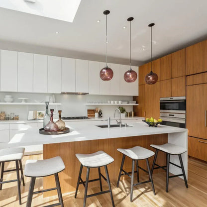 Modern Glass Pendant Ceiling Lamp