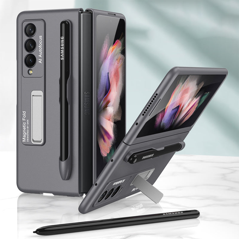 Slim Kickstand Phone Case for Samsung Galaxy Z Fold 3