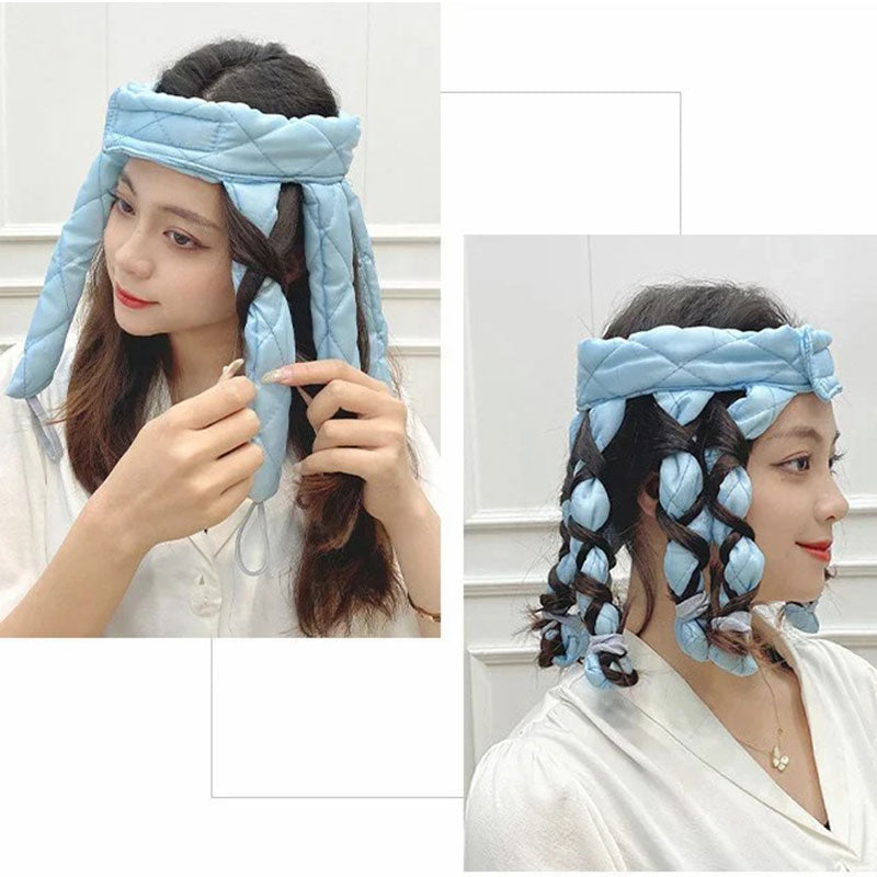 Soft Sleep Curling Headband - Cofik