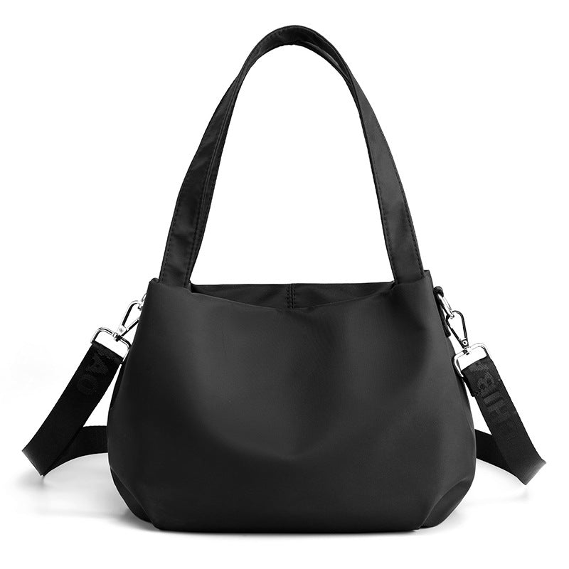 Noxord | Slim Everyday Nylon Crossbody Bag - Cofik