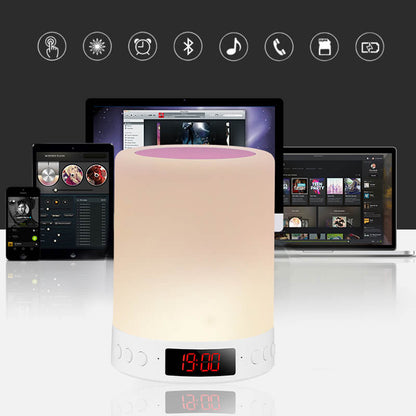 Wireless Speaker Color Changing Desk Lamp - Cofik