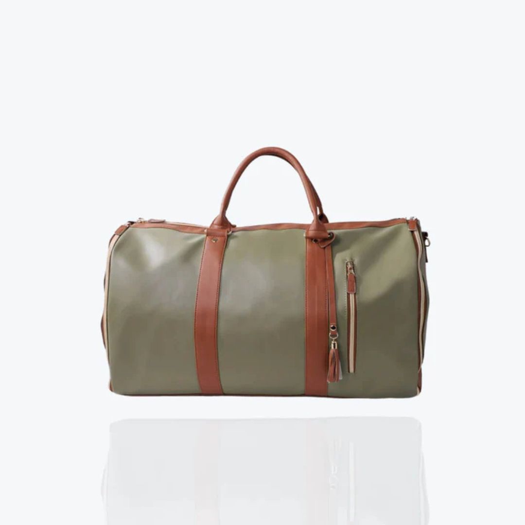 Versatile Travel Bag and Duffel Backpack