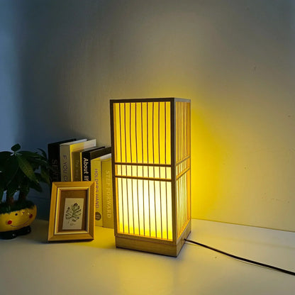 Asian Style Desk Lamp
