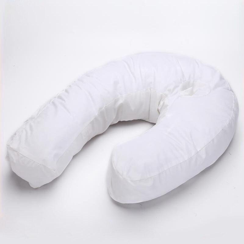 Contoured Support Neck Pillow