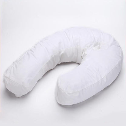 Contoured Support Neck Pillow