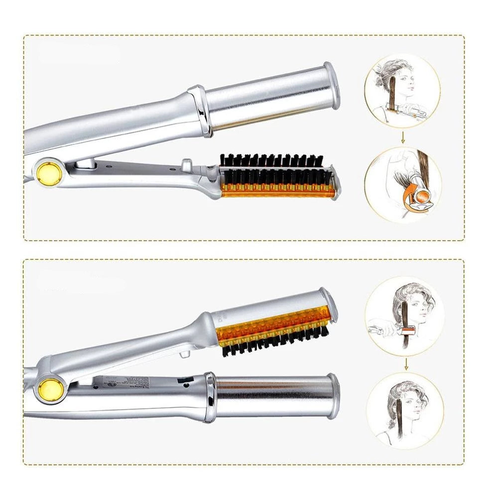 Easy Curl Styling Iron Brush