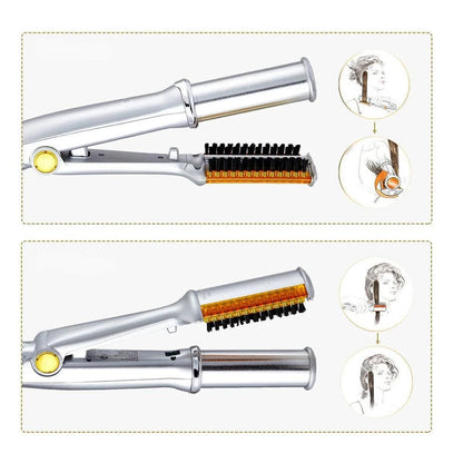Easy Curl Styling Iron Brush