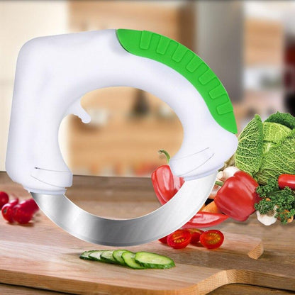 Sharp Easy Roll Kitchen Knife