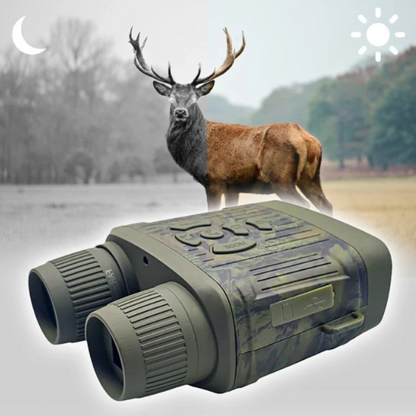 High Definition Night Vision Binoculars - Cofik
