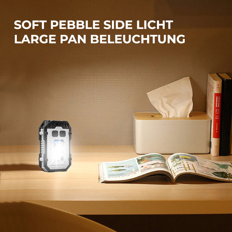 Compact Bright LED Pocket Light