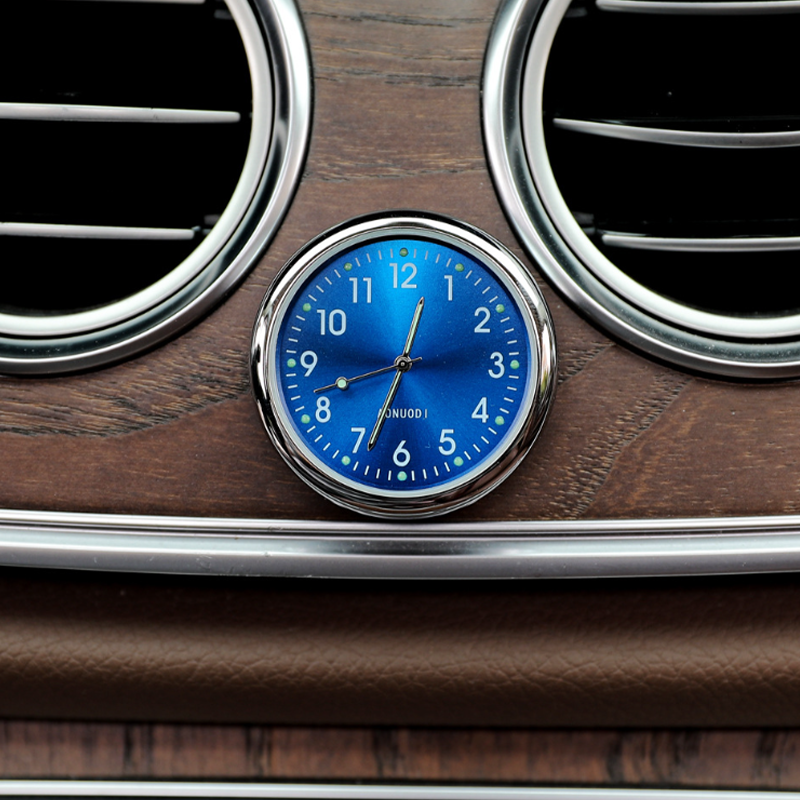 Compact Auto Digital Clock