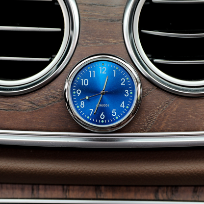 Compact Auto Digital Clock