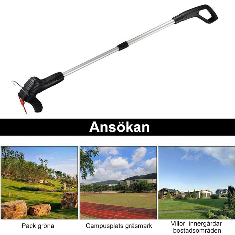 Easy Cut Lawn Mower