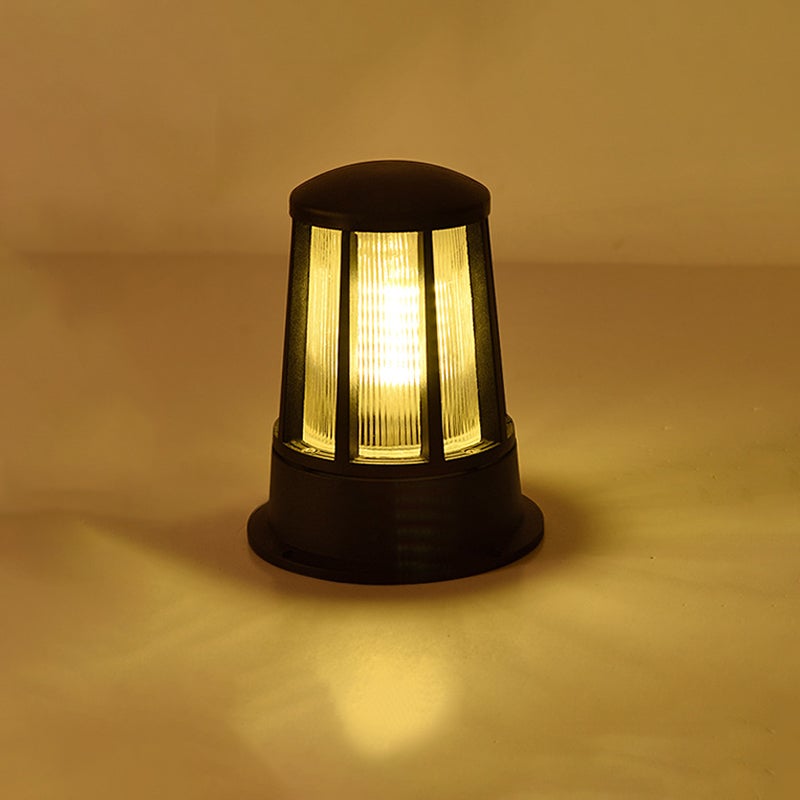 Stylish Outdoor LED Garden Post Lights
