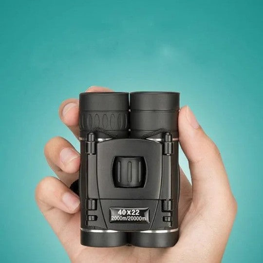 Tactical High Definition 40×22 Binoculars