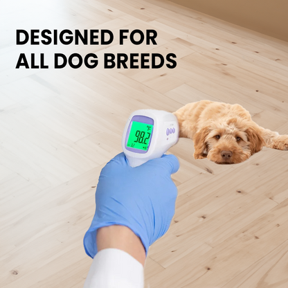 Easy Use Digital Pet Thermometer