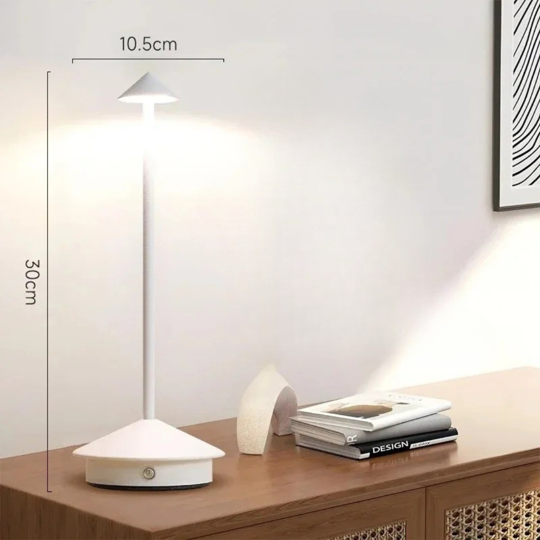 Smart Adjustable LED Desk Lamp