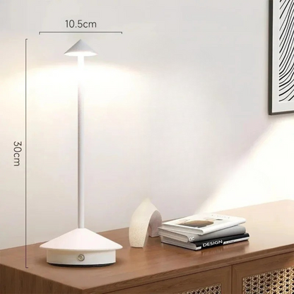 Smart Adjustable LED Desk Lamp