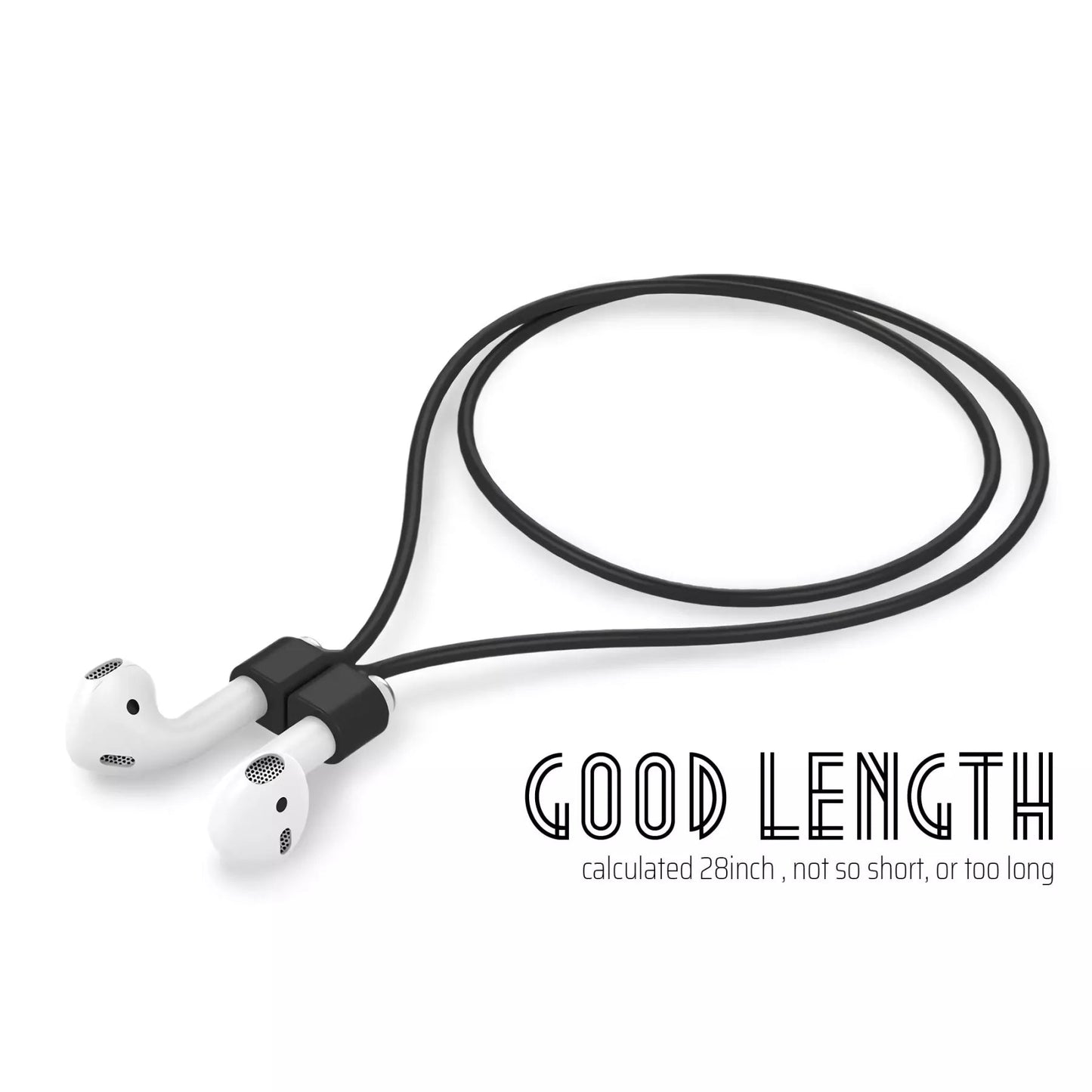 Secure Magnetic Airpod Chain Necklace