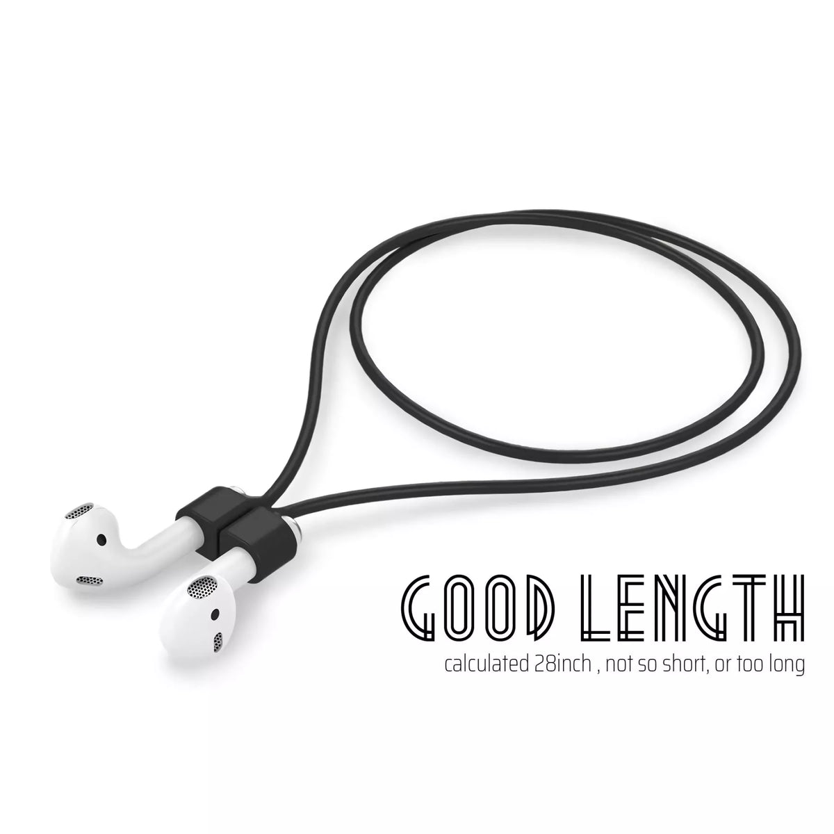Secure Magnetic Airpods Neck Strap