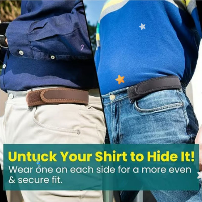Easy Fit Adjustable Web Belt