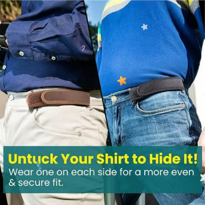 Easy Fit Adjustable Web Belt